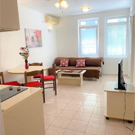 Bliss Apartments Будва Екстериор снимка