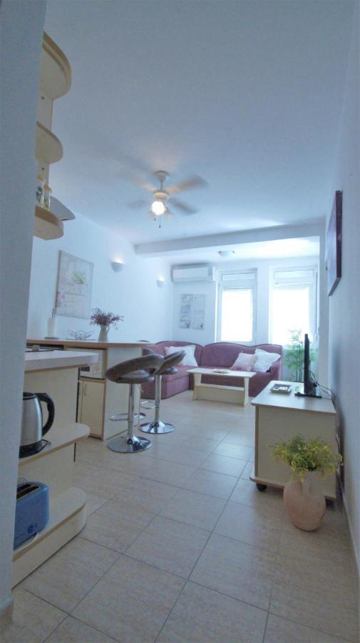 Bliss Apartments Будва Екстериор снимка