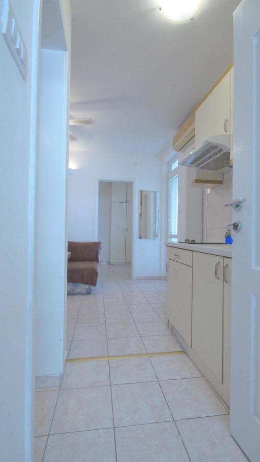 Bliss Apartments Будва Екстериор снимка