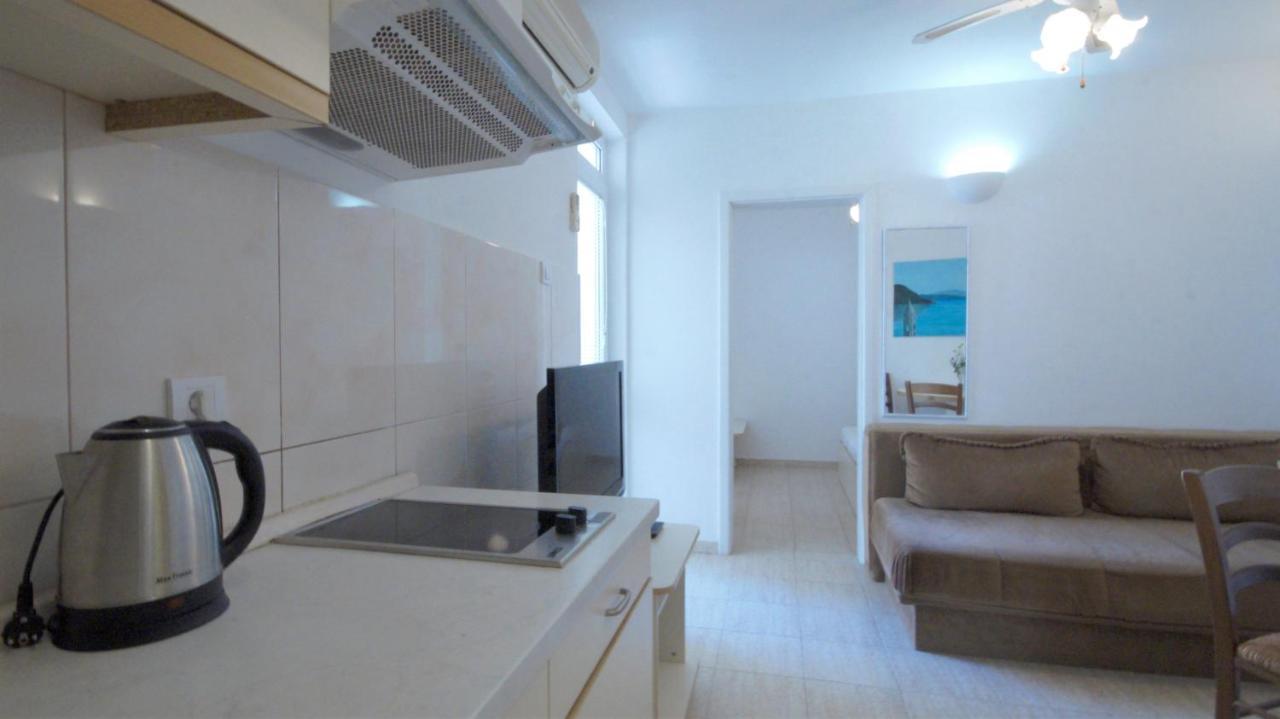 Bliss Apartments Будва Екстериор снимка