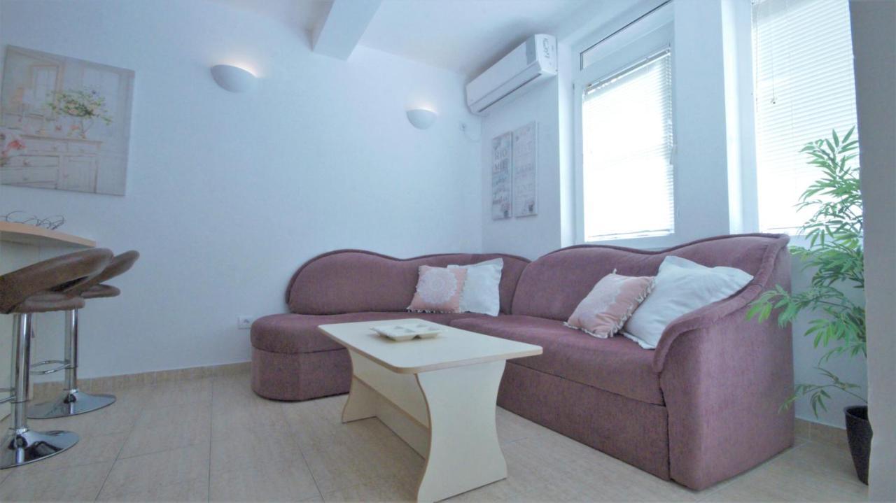 Bliss Apartments Будва Екстериор снимка
