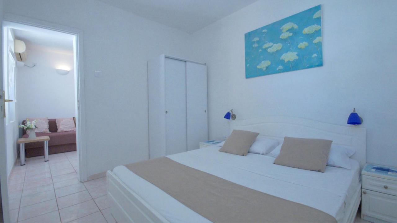 Bliss Apartments Будва Екстериор снимка