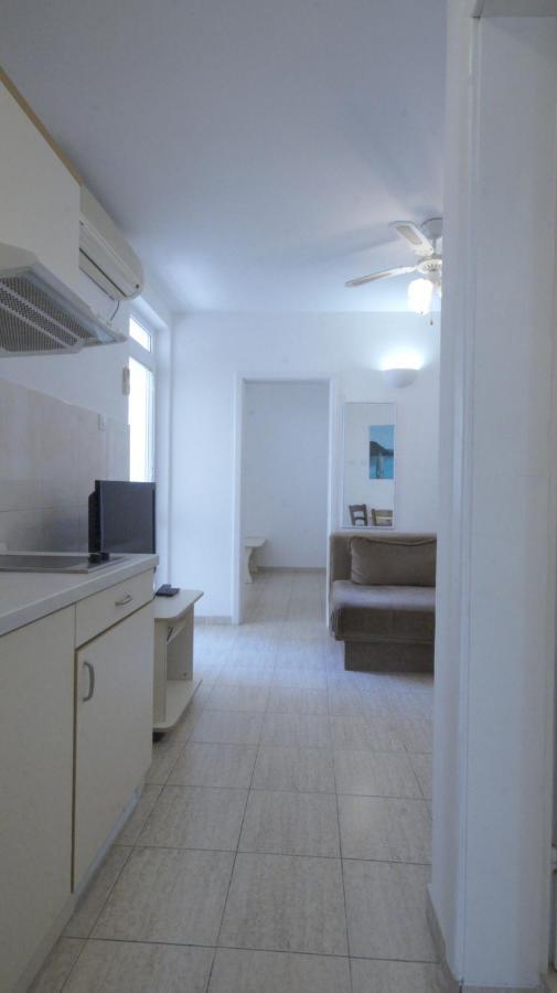 Bliss Apartments Будва Екстериор снимка