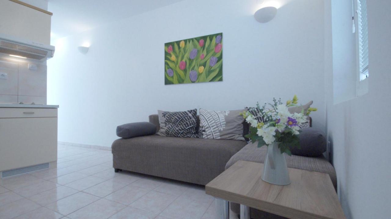 Bliss Apartments Будва Екстериор снимка