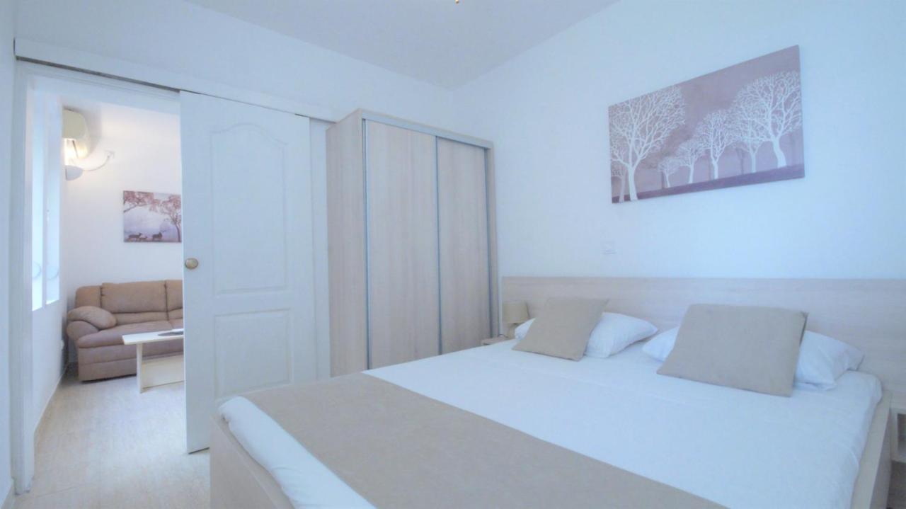 Bliss Apartments Будва Екстериор снимка