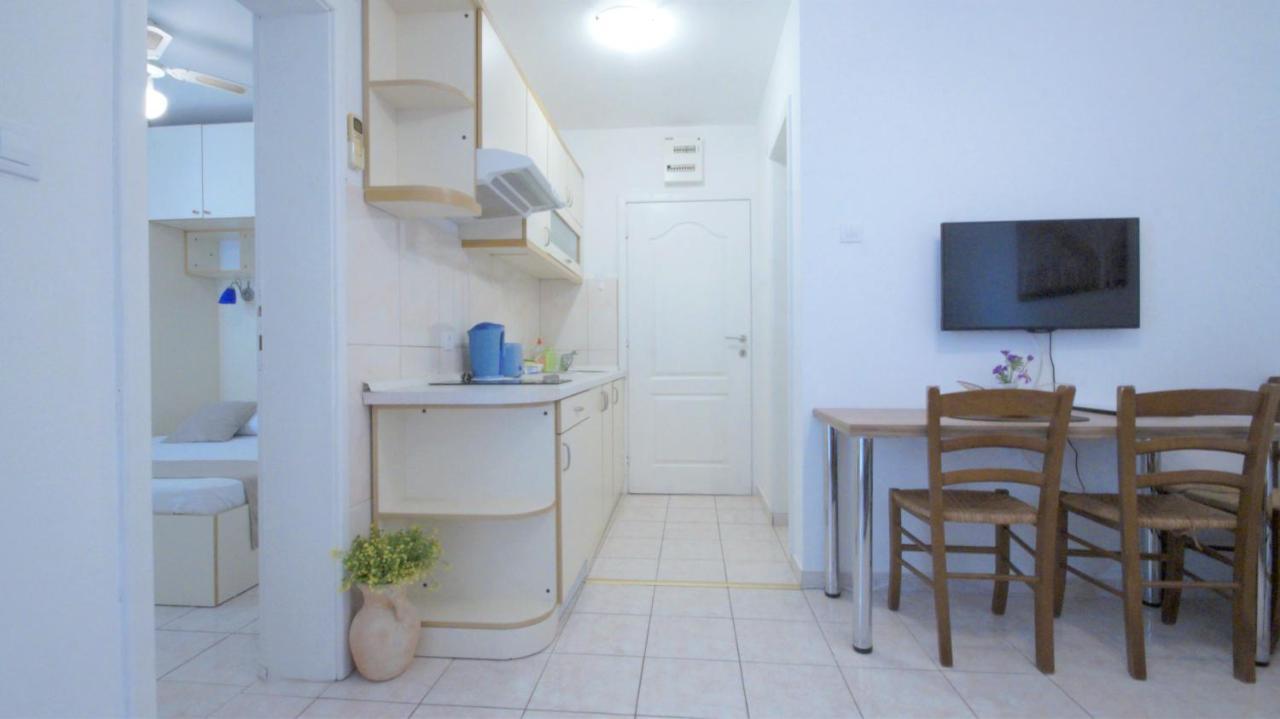 Bliss Apartments Будва Екстериор снимка