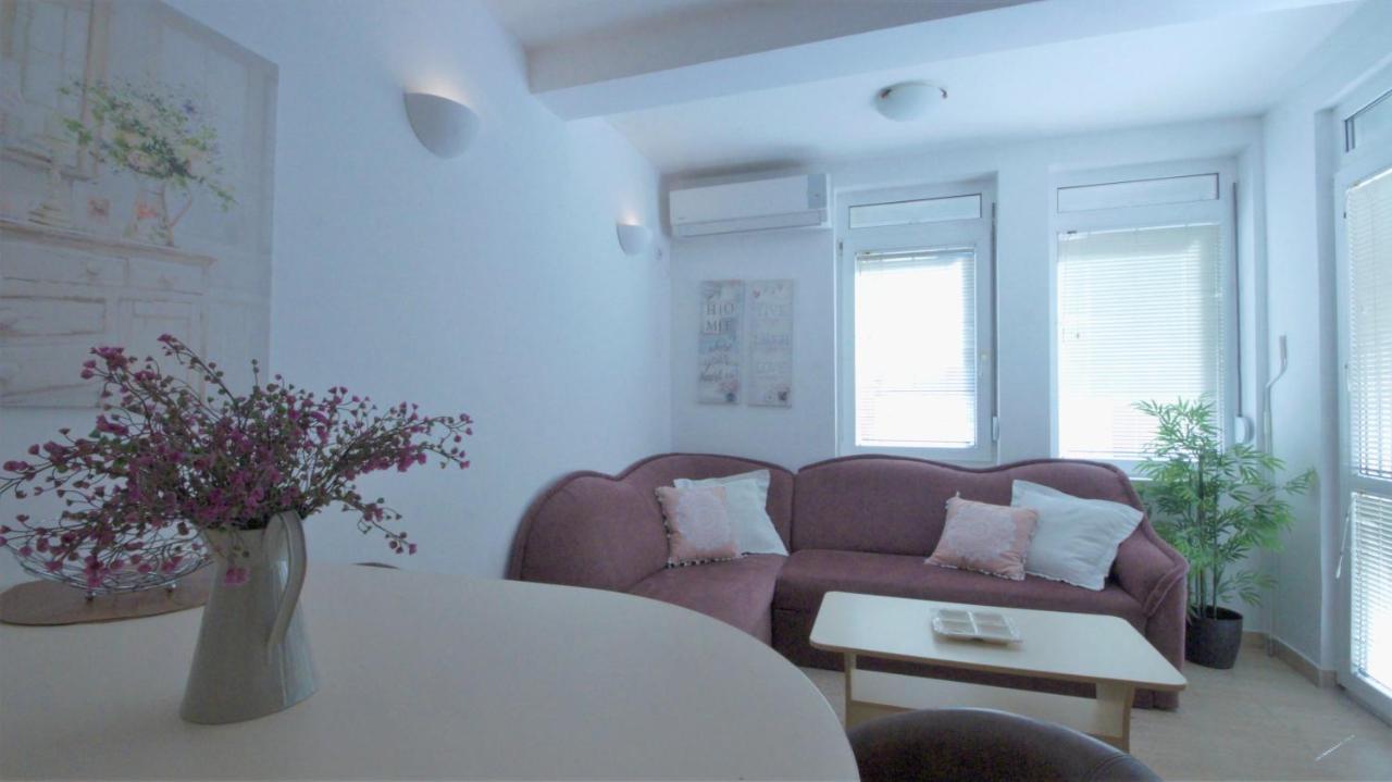 Bliss Apartments Будва Екстериор снимка