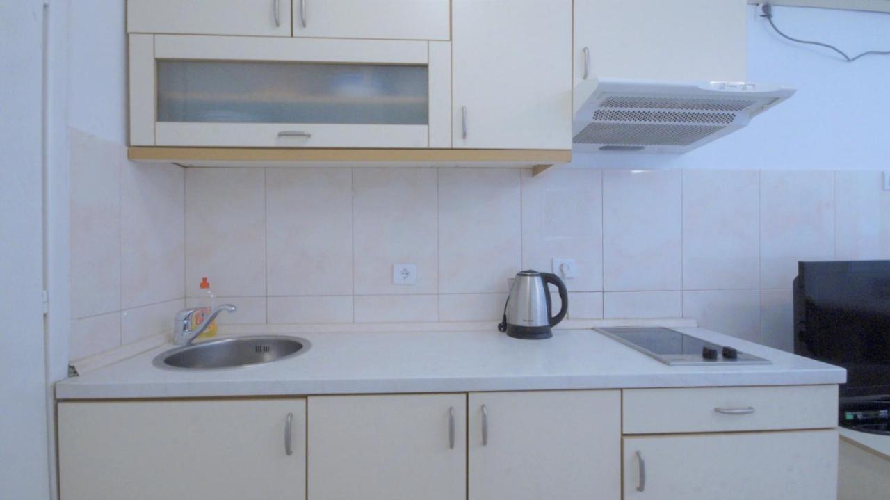 Bliss Apartments Будва Екстериор снимка