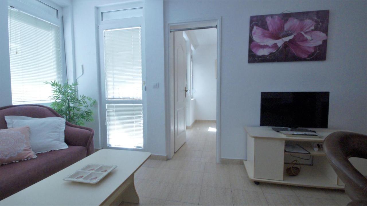 Bliss Apartments Будва Екстериор снимка