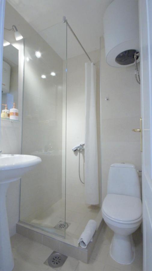 Bliss Apartments Будва Екстериор снимка