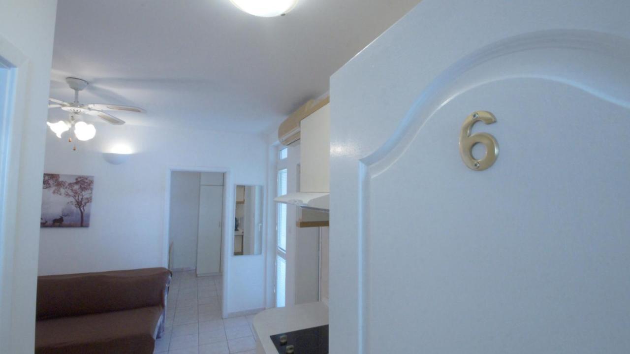 Bliss Apartments Будва Екстериор снимка