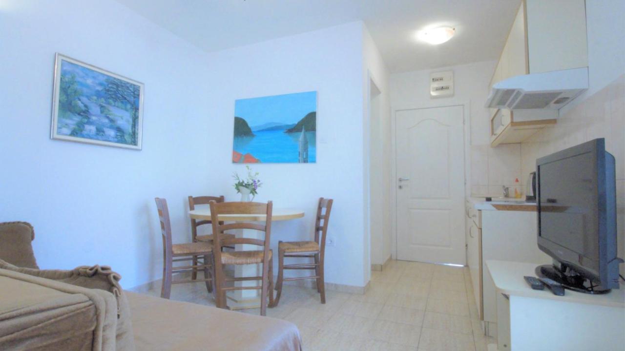 Bliss Apartments Будва Екстериор снимка