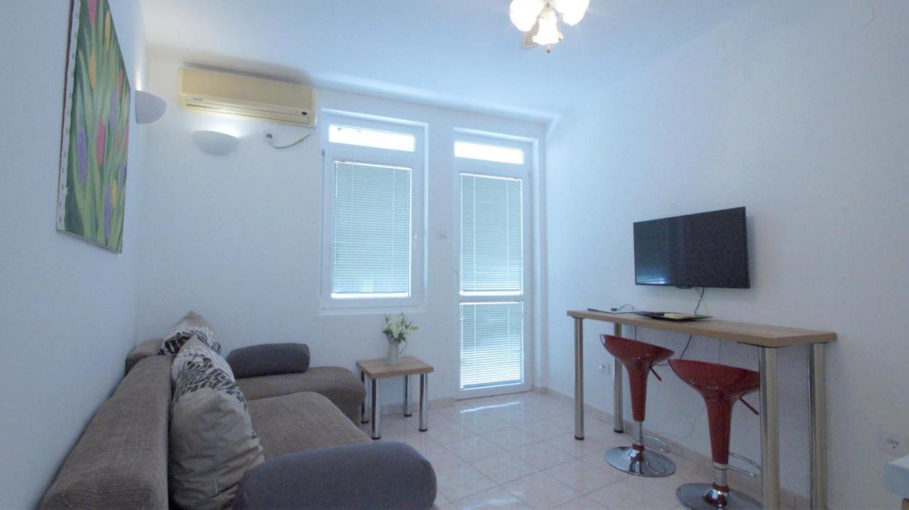 Bliss Apartments Будва Екстериор снимка