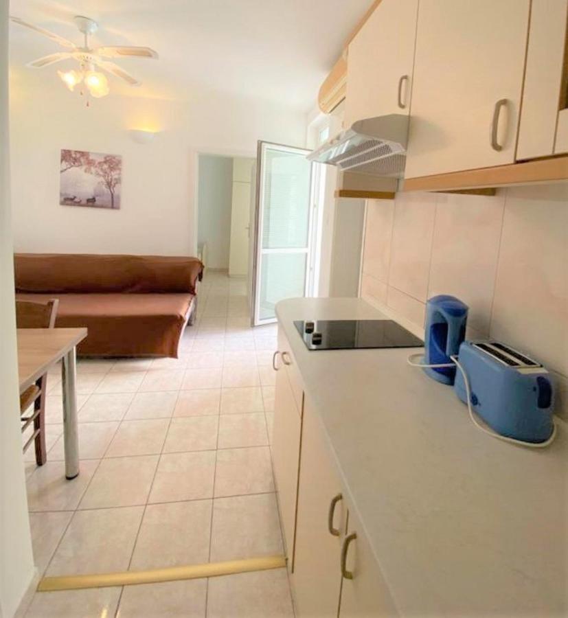Bliss Apartments Будва Екстериор снимка